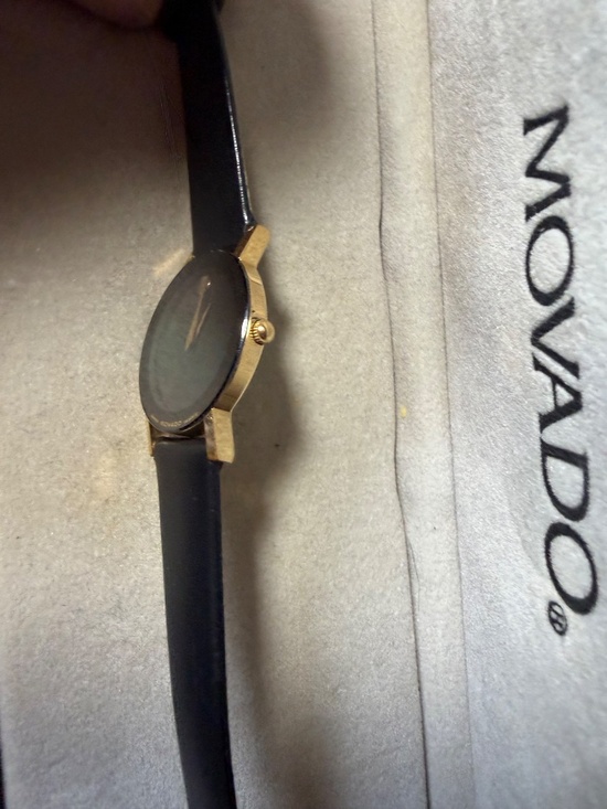 Movado | Vintage Women\'s Museum Watch main image 5